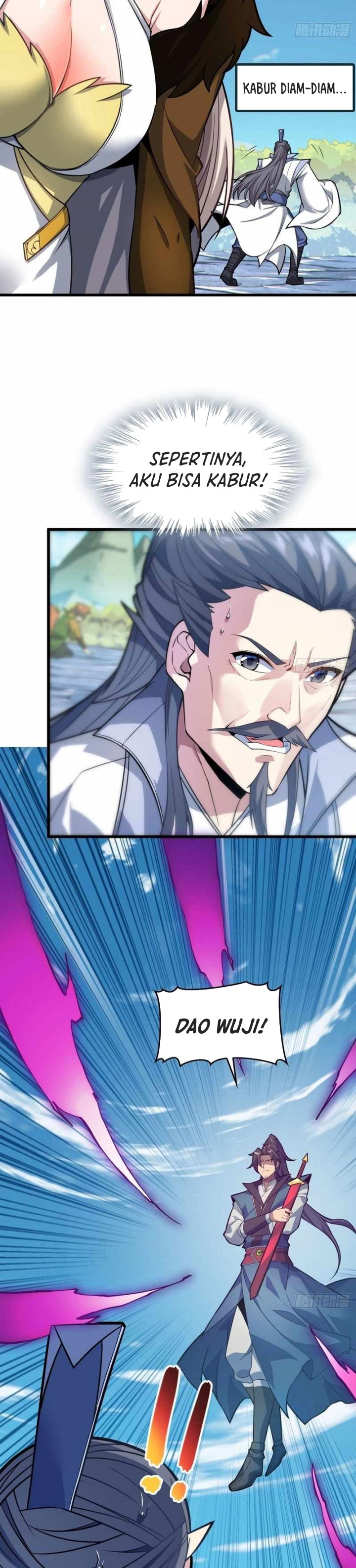 Baca Disciples, Please Spare Your Master - Chapter 42 halaman 11