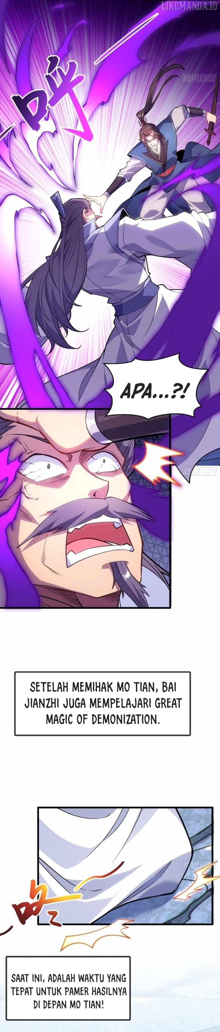 Baca Disciples, Please Spare Your Master - Chapter 42 halaman 13