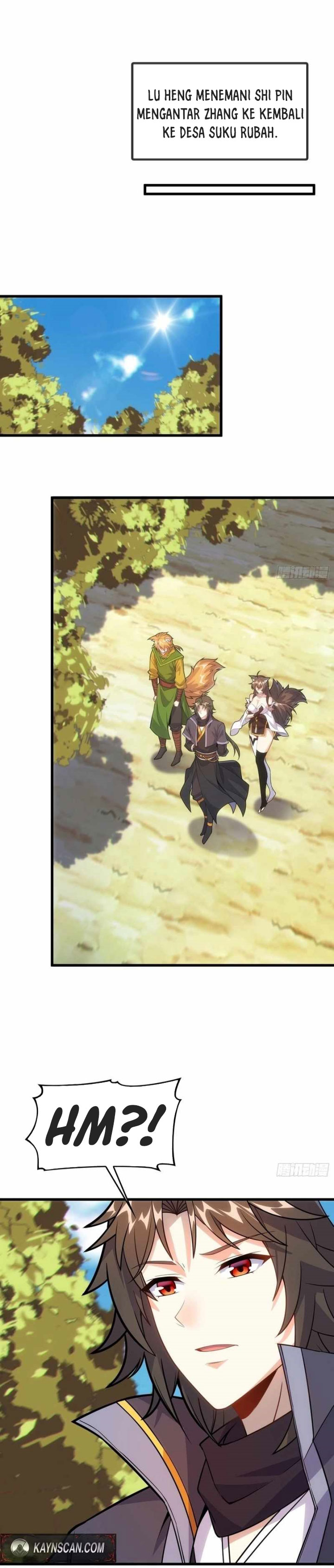 Baca Disciples, Please Spare Your Master - Chapter 42 halaman 16