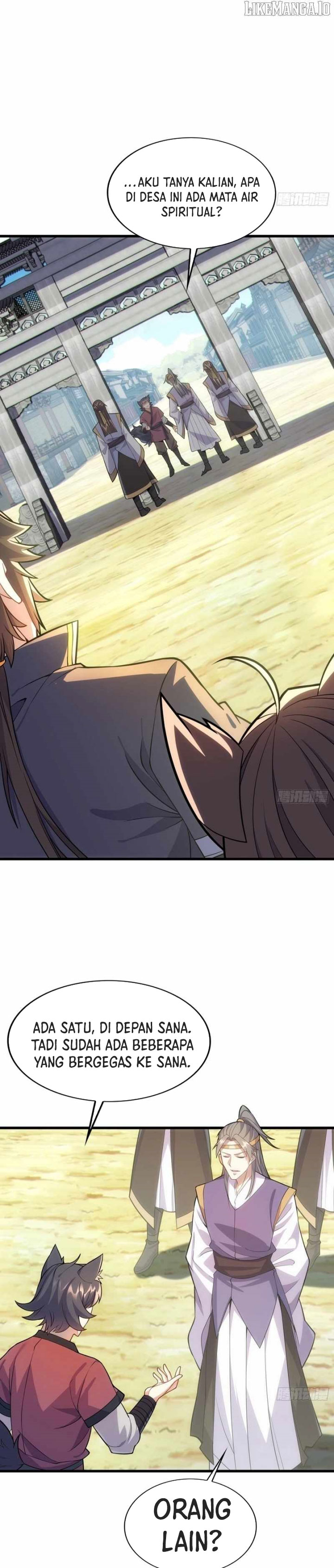 Baca Disciples, Please Spare Your Master - Chapter 42 halaman 17