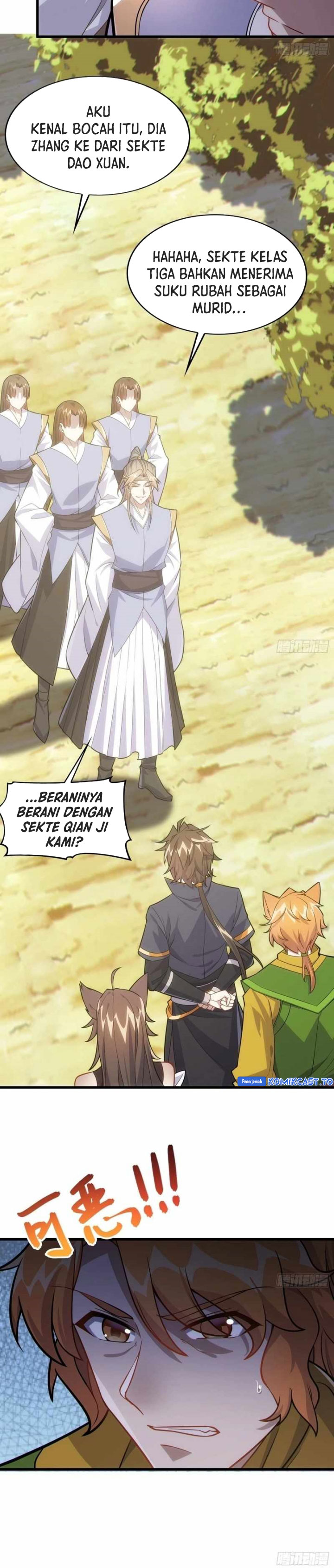 Baca Disciples, Please Spare Your Master - Chapter 42 halaman 20