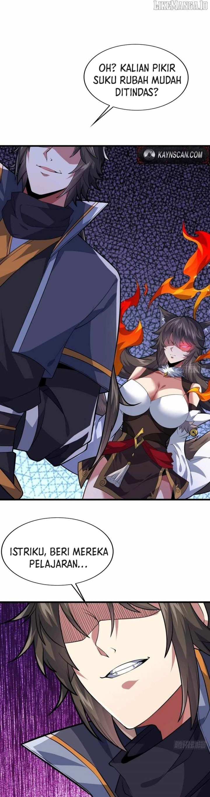 Baca Disciples, Please Spare Your Master - Chapter 42 halaman 21