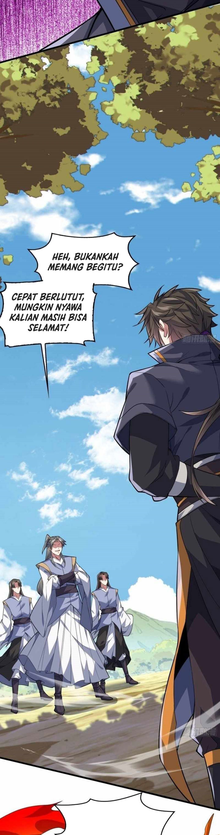 Baca Disciples, Please Spare Your Master - Chapter 42 halaman 22