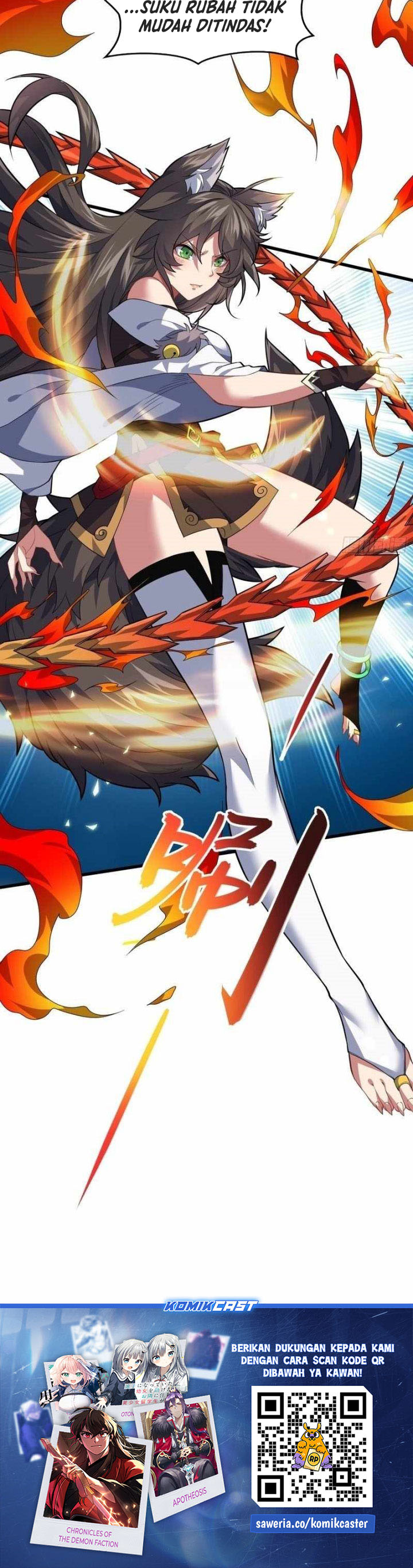 Baca Disciples, Please Spare Your Master - Chapter 42 halaman 23