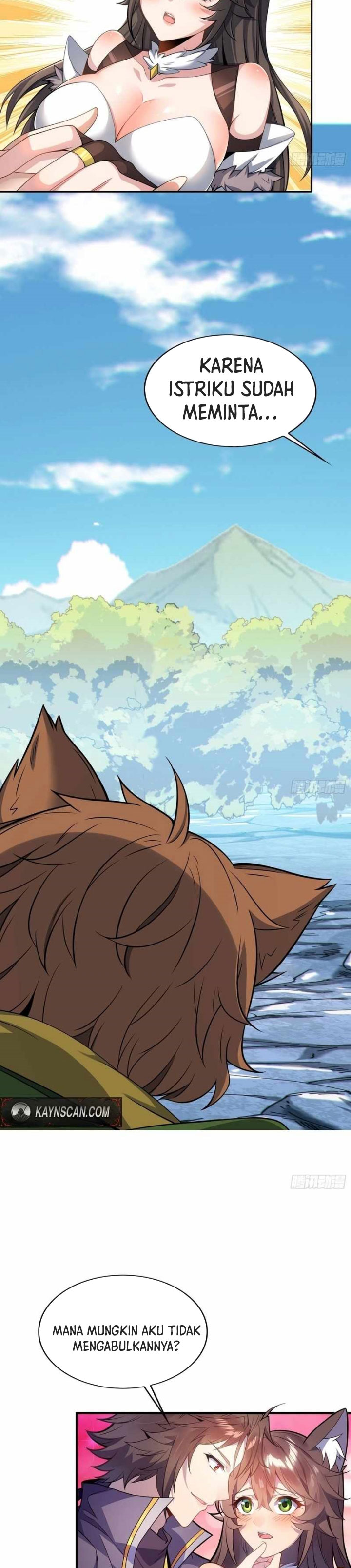 Baca Disciples, Please Spare Your Master - Chapter 42 halaman 3