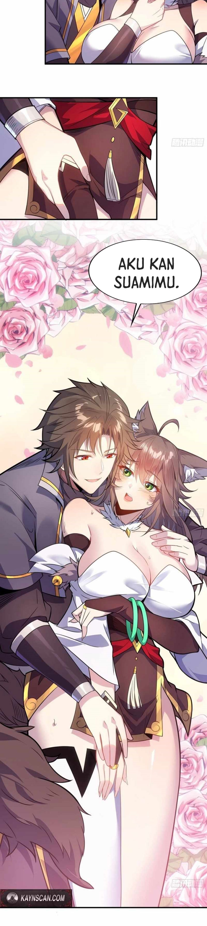 Baca Disciples, Please Spare Your Master - Chapter 42 halaman 4