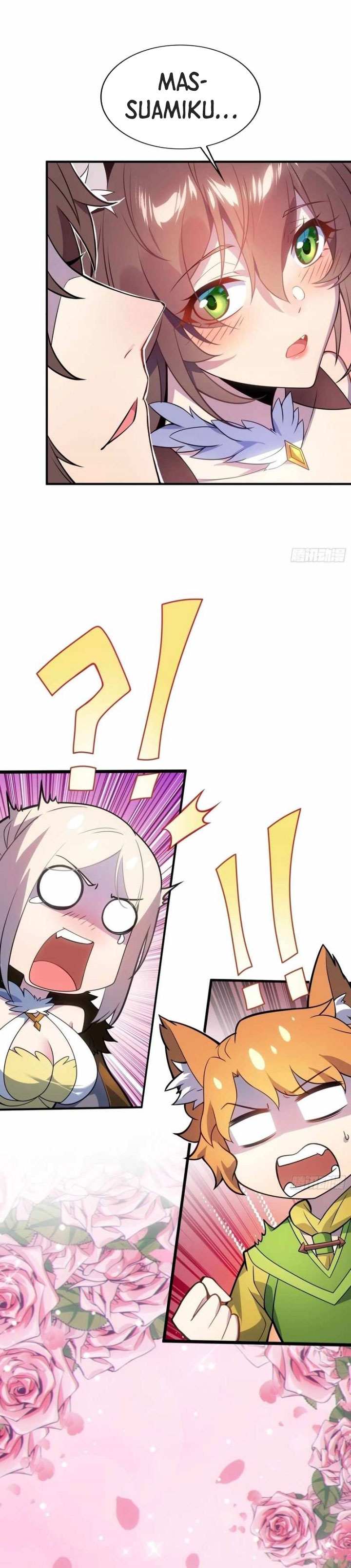 Baca Disciples, Please Spare Your Master - Chapter 42 halaman 5