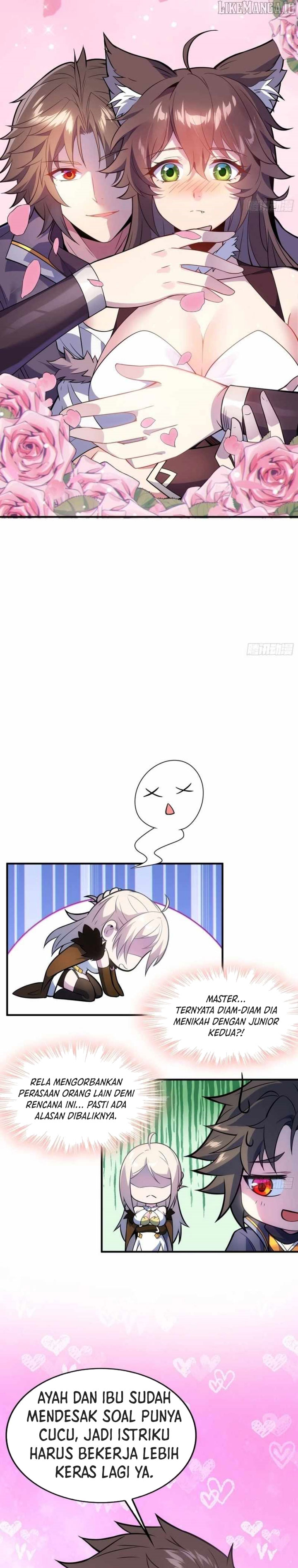 Baca Disciples, Please Spare Your Master - Chapter 42 halaman 6