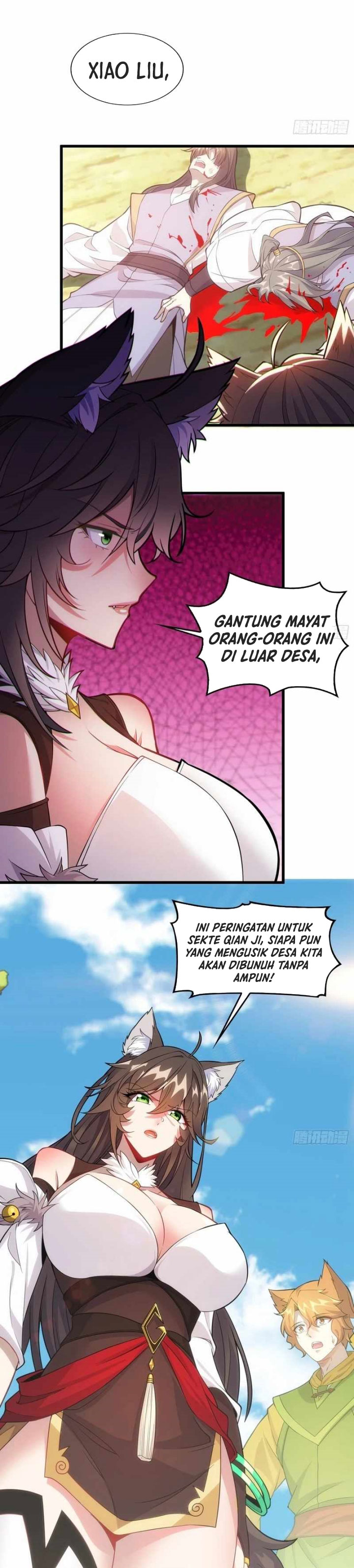 Baca Disciples, Please Spare Your Master - Chapter 43 halaman 10