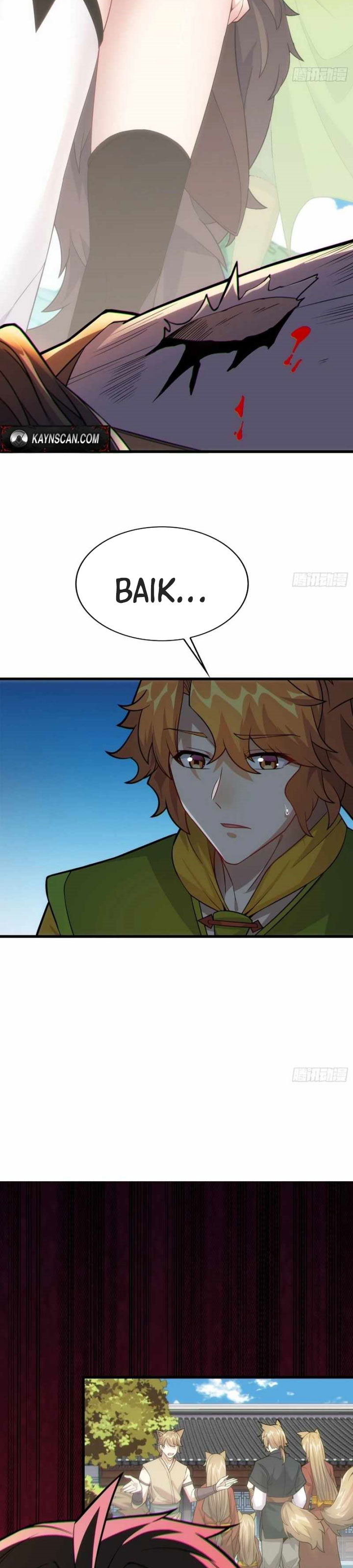 Baca Disciples, Please Spare Your Master - Chapter 43 halaman 11