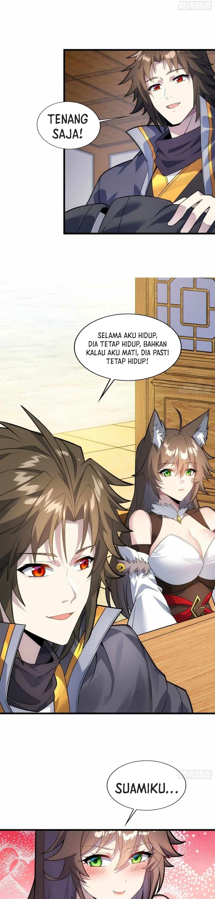 Baca Disciples, Please Spare Your Master - Chapter 43 halaman 18