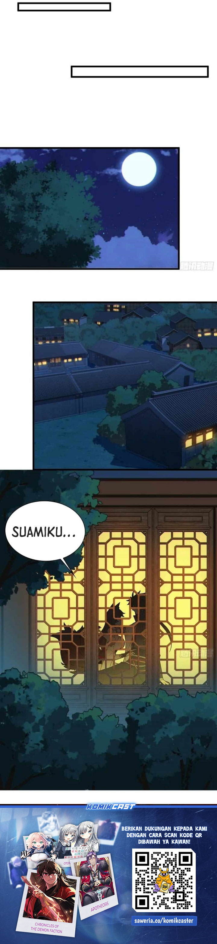 Baca Disciples, Please Spare Your Master - Chapter 43 halaman 23