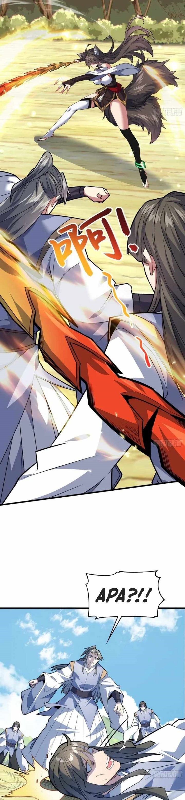 Baca Disciples, Please Spare Your Master - Chapter 43 halaman 3