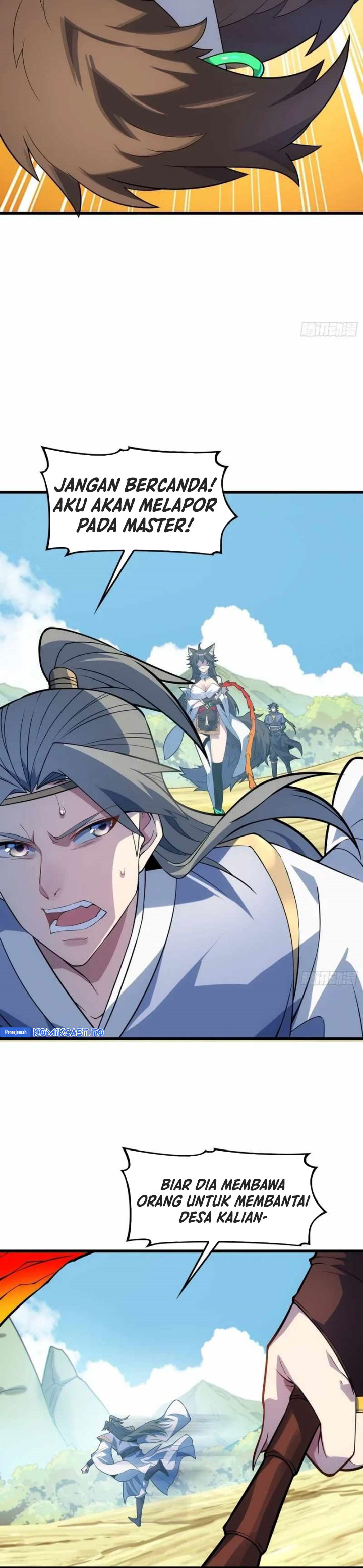 Baca Disciples, Please Spare Your Master - Chapter 43 halaman 5