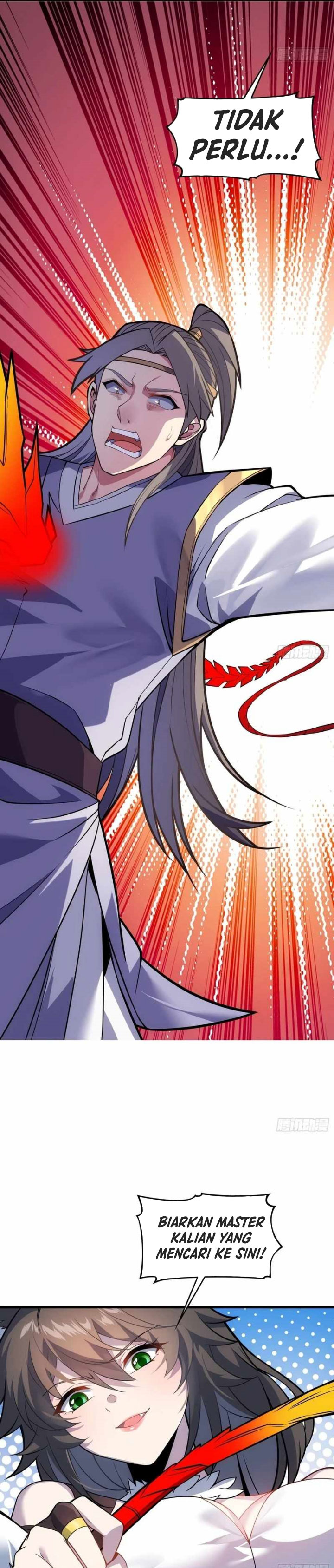 Baca Disciples, Please Spare Your Master - Chapter 43 halaman 6