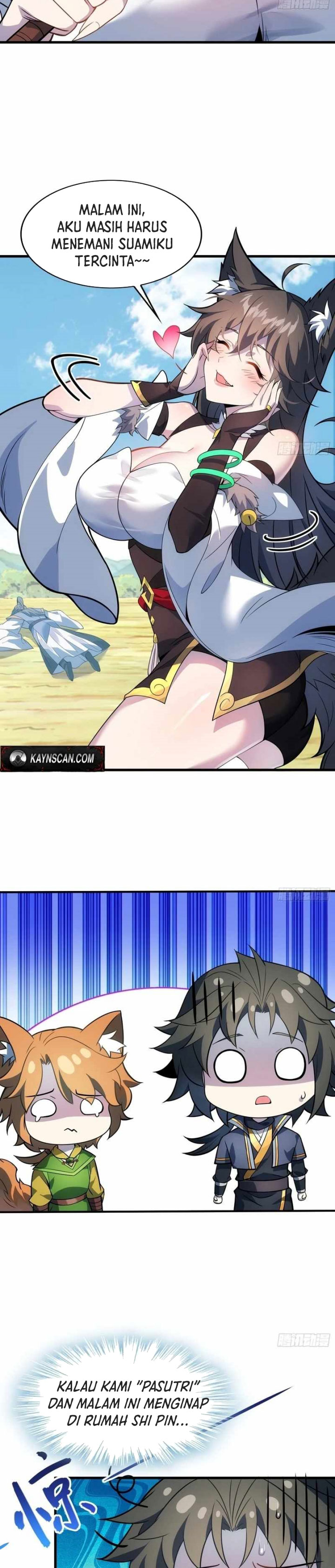 Baca Disciples, Please Spare Your Master - Chapter 43 halaman 7