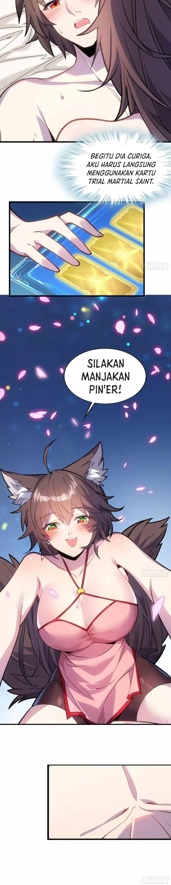 Baca Disciples, Please Spare Your Master - Chapter 44 halaman 19