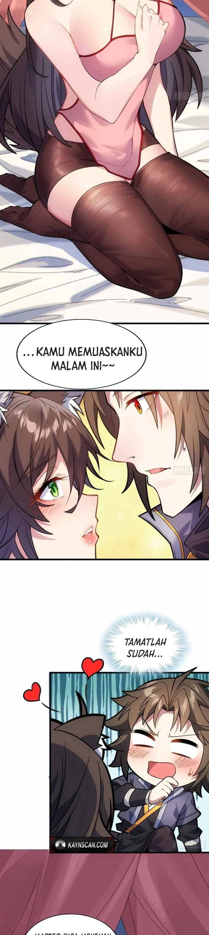 Baca Disciples, Please Spare Your Master - Chapter 44 halaman 3