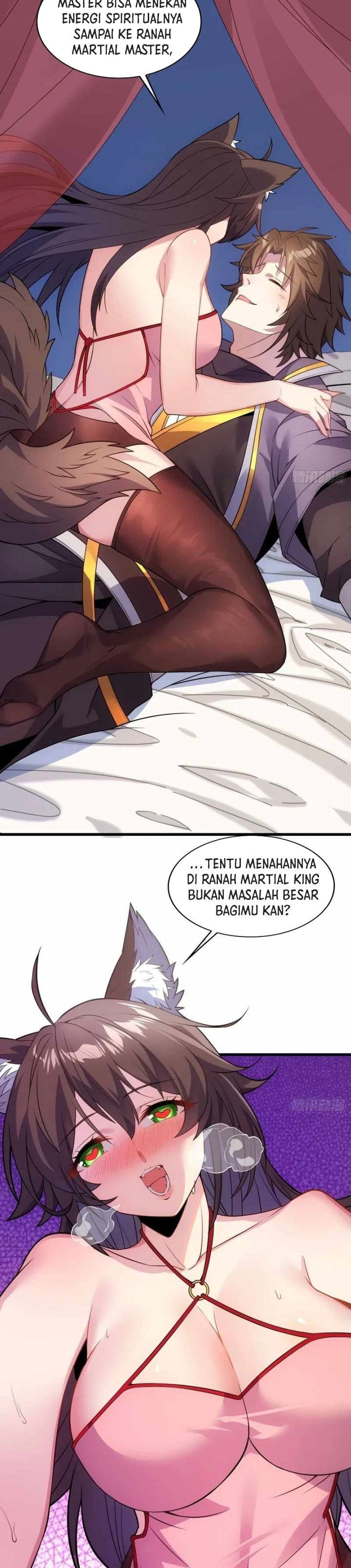 Baca Disciples, Please Spare Your Master - Chapter 44 halaman 4