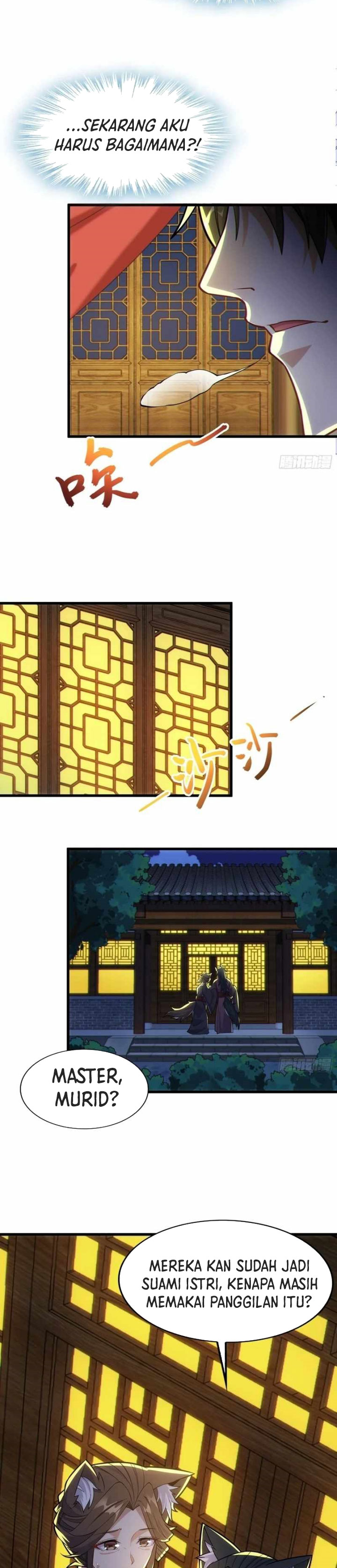 Baca Disciples, Please Spare Your Master - Chapter 44 halaman 6