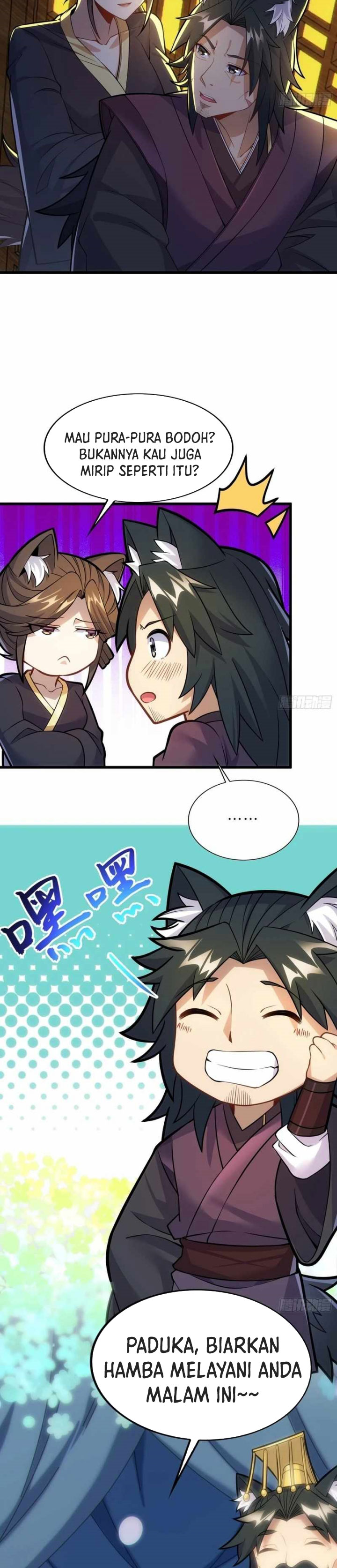 Baca Disciples, Please Spare Your Master - Chapter 44 halaman 7