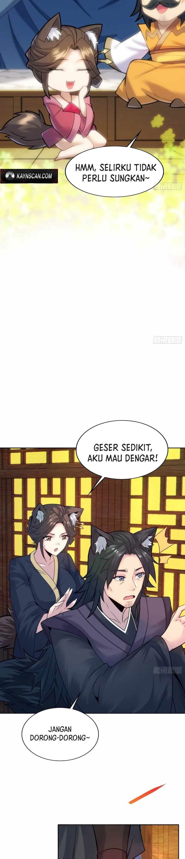 Baca Disciples, Please Spare Your Master - Chapter 44 halaman 8