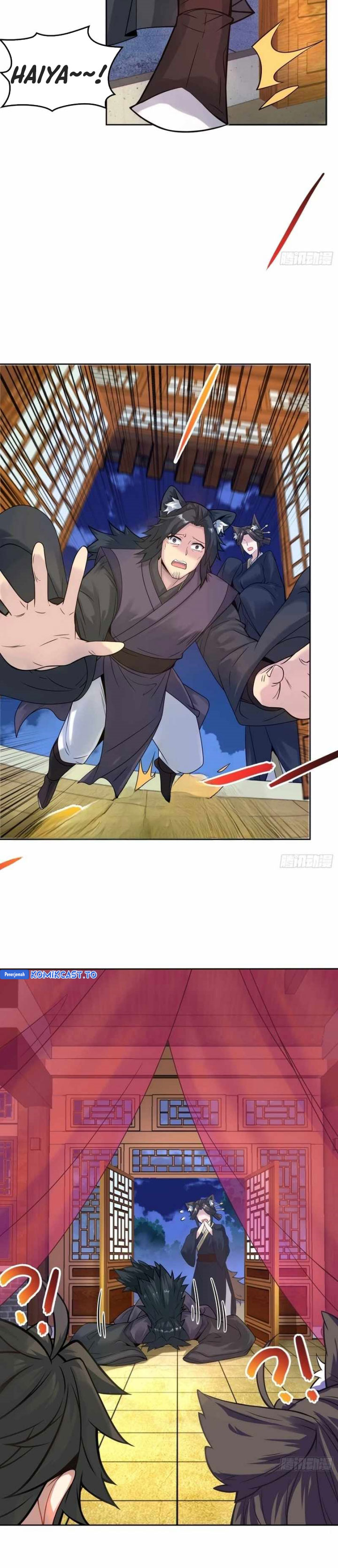 Baca Disciples, Please Spare Your Master - Chapter 44 halaman 9