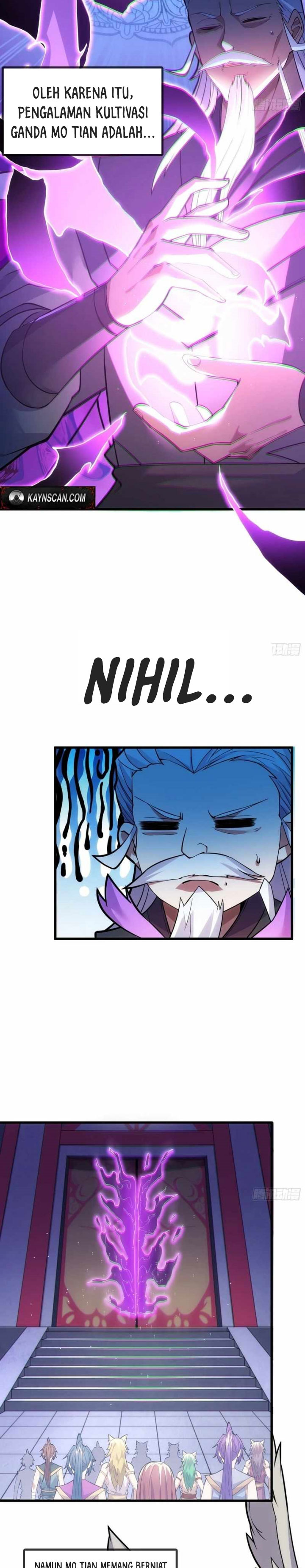 Baca Disciples, Please Spare Your Master - Chapter 45 halaman 11