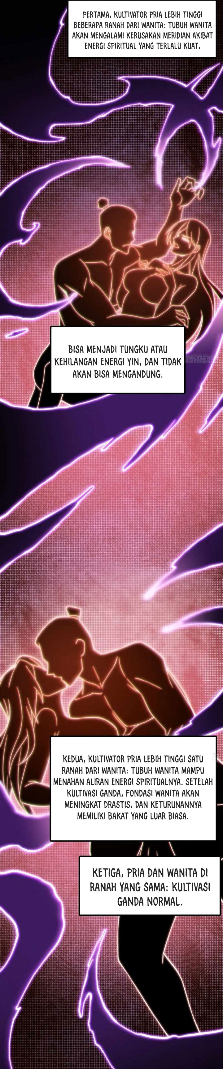 Baca Disciples, Please Spare Your Master - Chapter 45 halaman 13