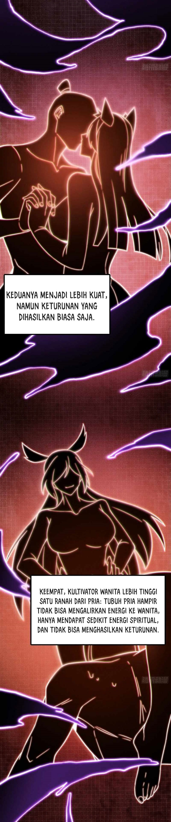 Baca Disciples, Please Spare Your Master - Chapter 45 halaman 14