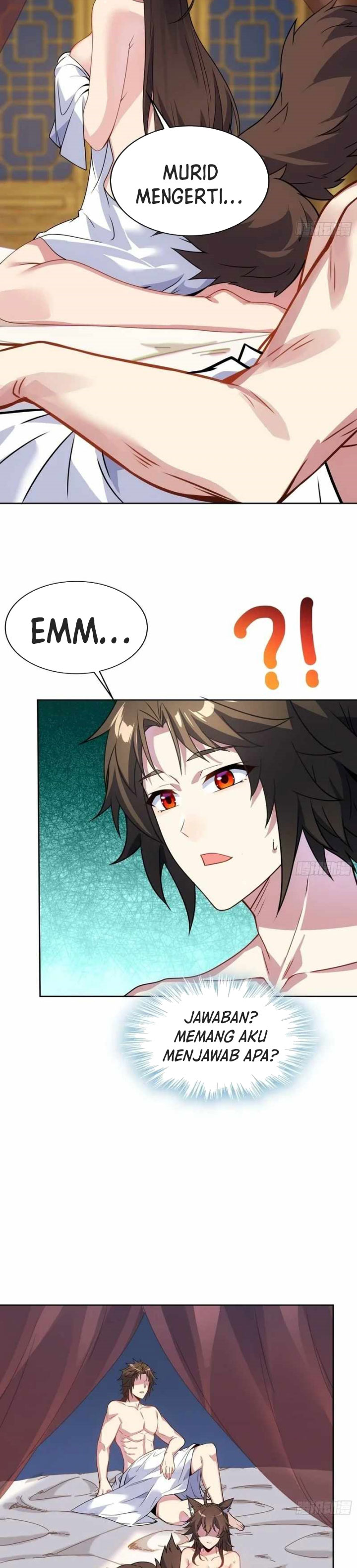 Baca Disciples, Please Spare Your Master - Chapter 45 halaman 4