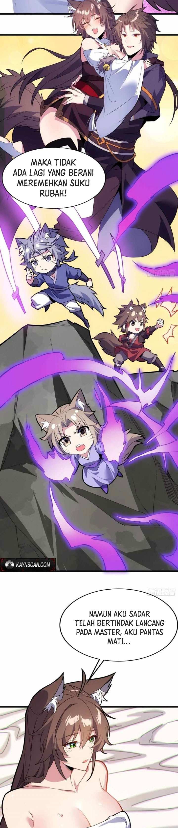 Baca Disciples, Please Spare Your Master - Chapter 45 halaman 7