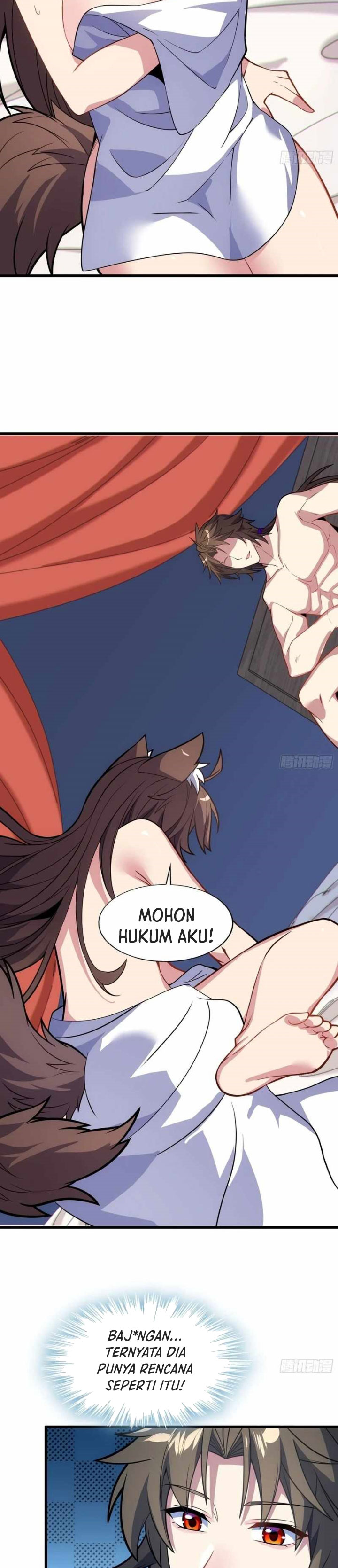 Baca Disciples, Please Spare Your Master - Chapter 45 halaman 8