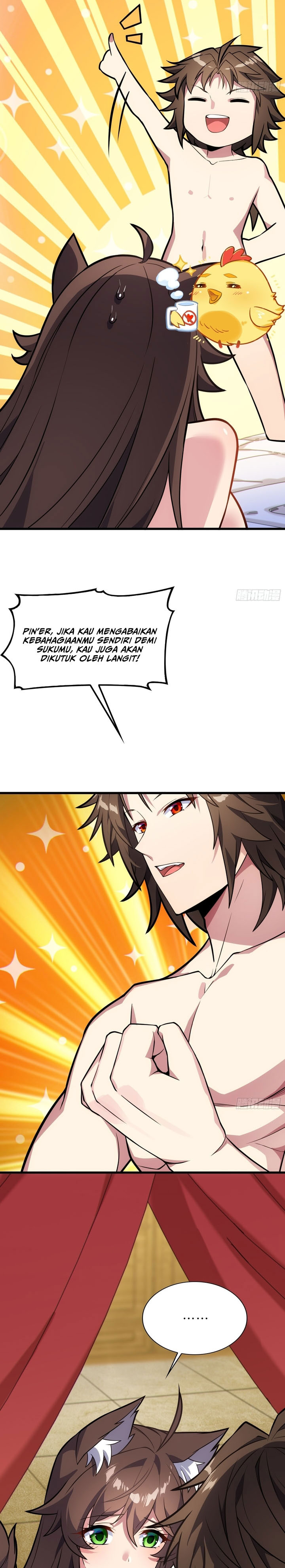 Baca Disciples, Please Spare Your Master - Chapter 46 halaman 10