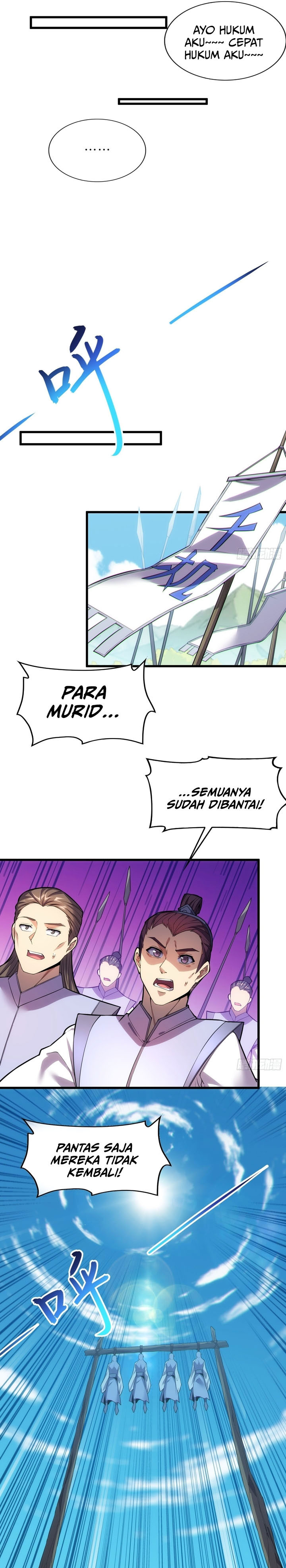 Baca Disciples, Please Spare Your Master - Chapter 46 halaman 14