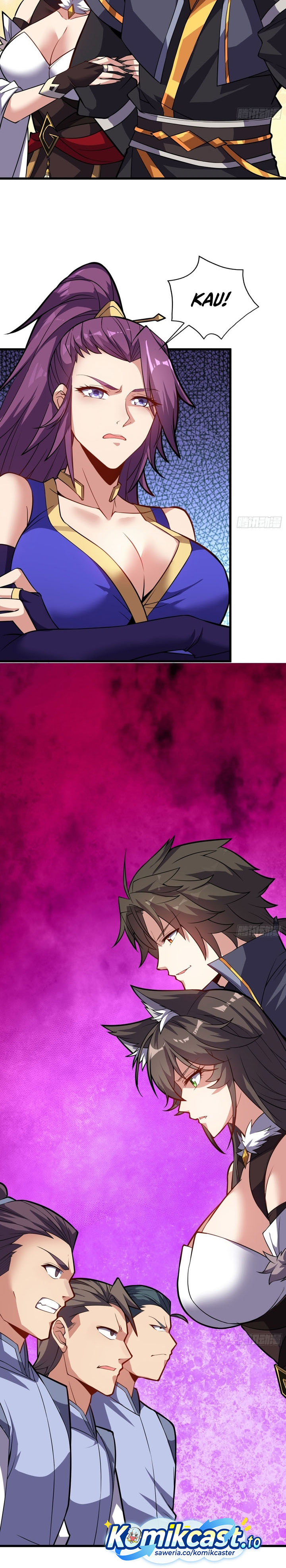 Baca Disciples, Please Spare Your Master - Chapter 46 halaman 17