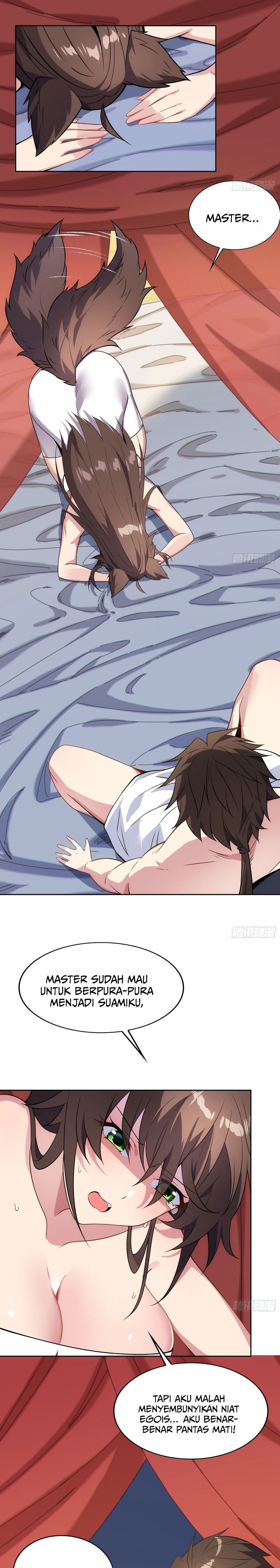 Baca Disciples, Please Spare Your Master - Chapter 46 halaman 4