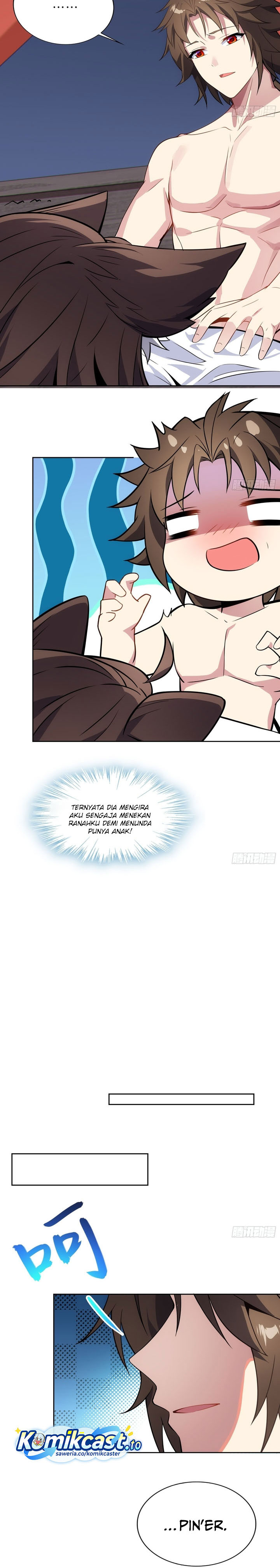 Baca Disciples, Please Spare Your Master - Chapter 46 halaman 5