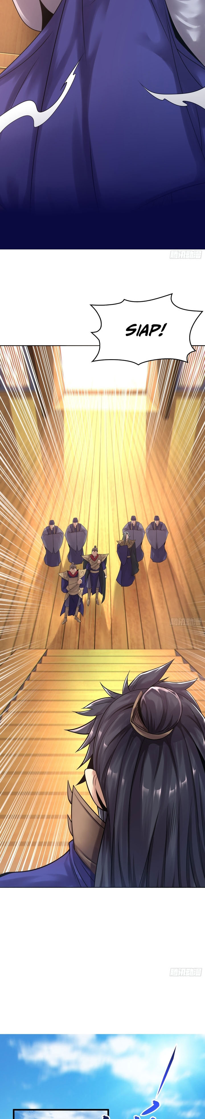 Baca Disciples, Please Spare Your Master - Chapter 47 halaman 12