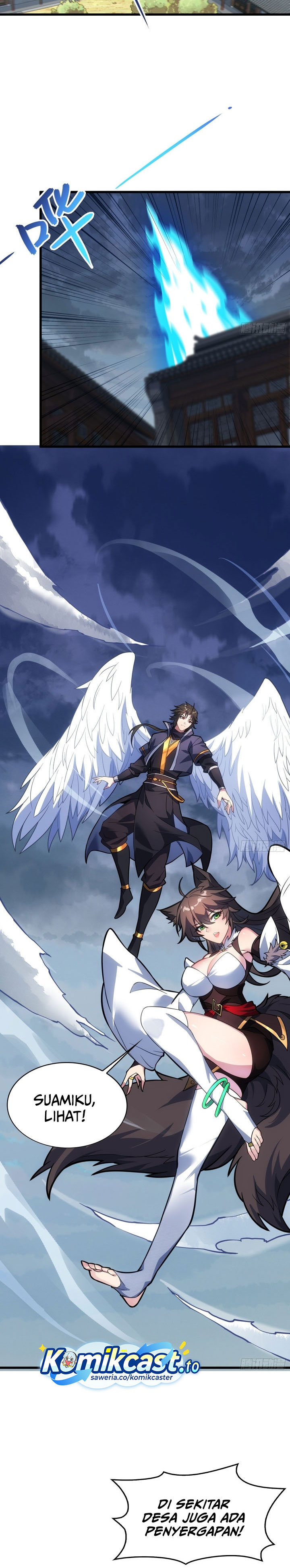 Baca Disciples, Please Spare Your Master - Chapter 48 halaman 5