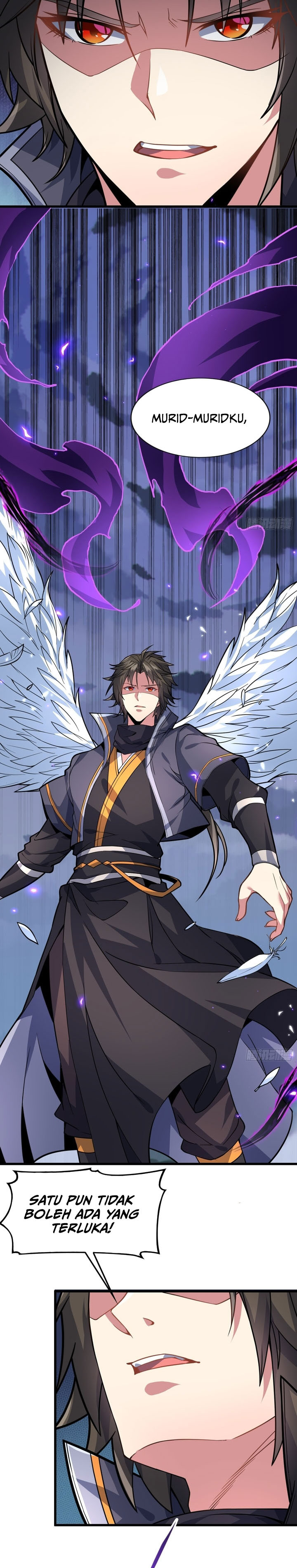 Baca Disciples, Please Spare Your Master - Chapter 49 halaman 11