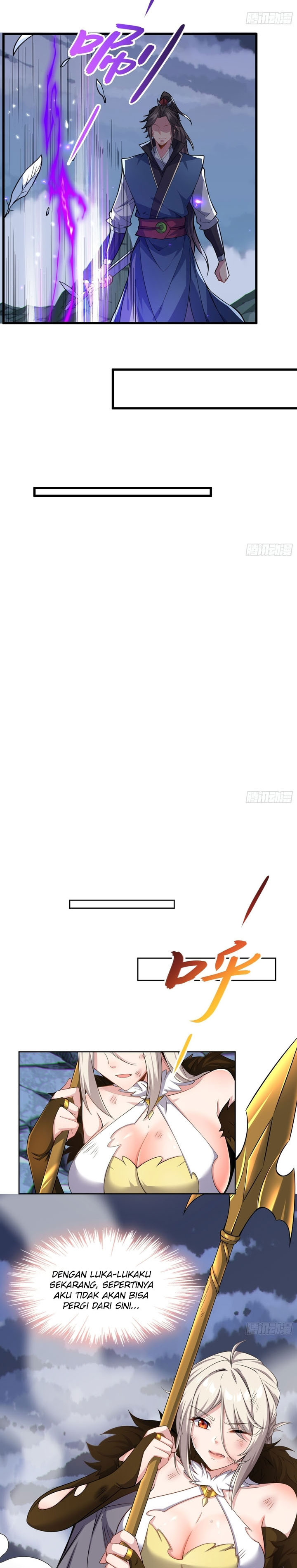 Baca Disciples, Please Spare Your Master - Chapter 49 halaman 12