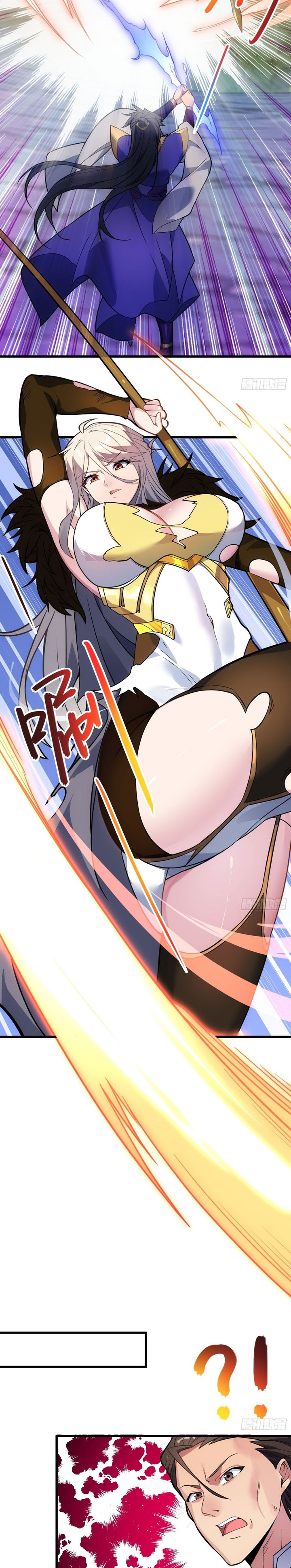 Baca Disciples, Please Spare Your Master - Chapter 49 halaman 3