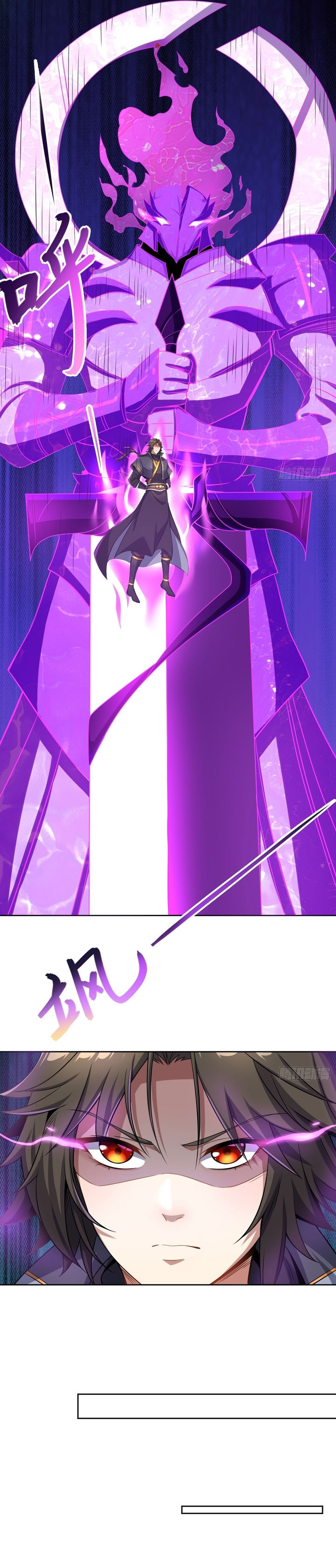 Baca Disciples, Please Spare Your Master - Chapter 50 halaman 10