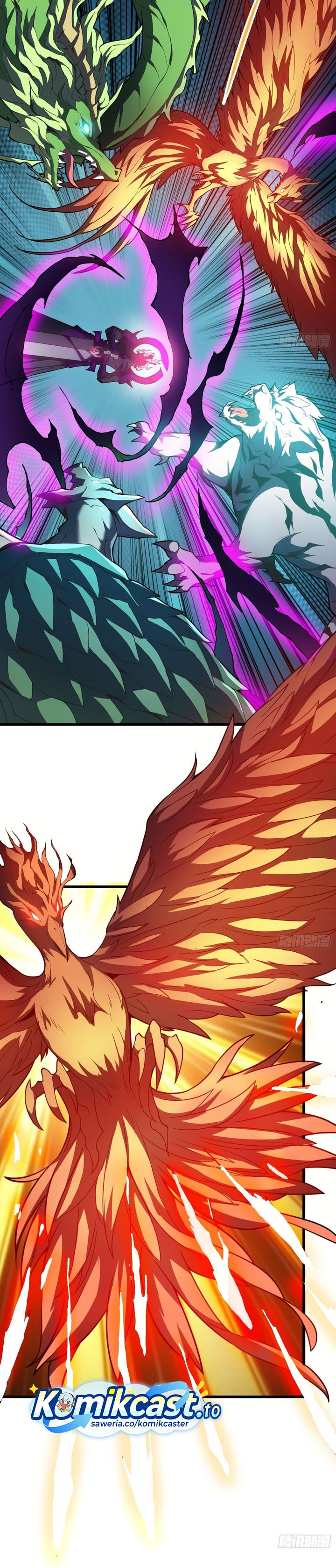 Baca Disciples, Please Spare Your Master - Chapter 50 halaman 13