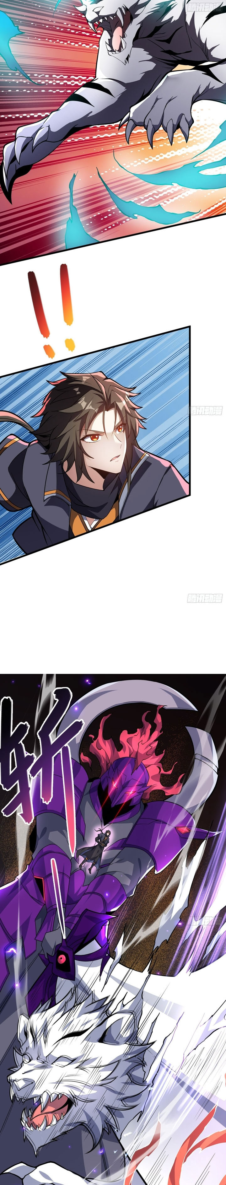 Baca Disciples, Please Spare Your Master - Chapter 50 halaman 15