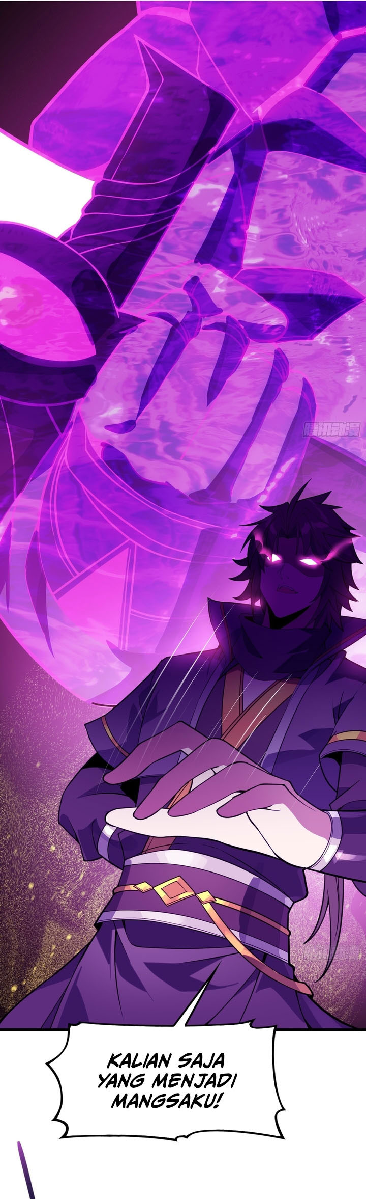 Baca Disciples, Please Spare Your Master - Chapter 50 halaman 18