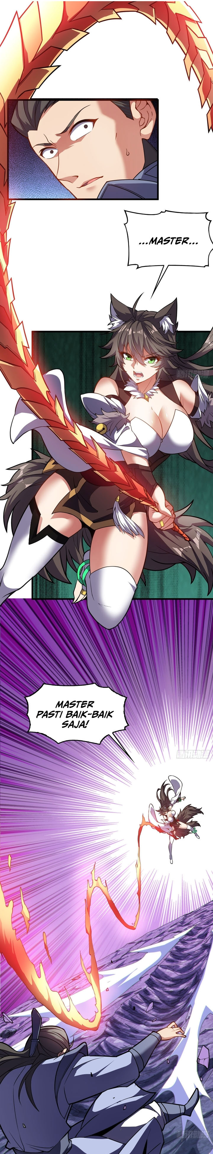 Baca Disciples, Please Spare Your Master - Chapter 51 halaman 14