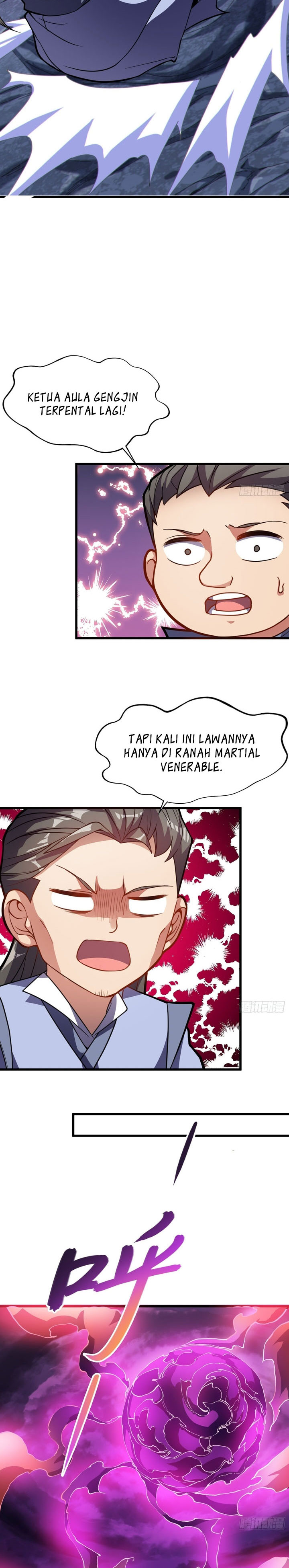 Baca Disciples, Please Spare Your Master - Chapter 51 halaman 15