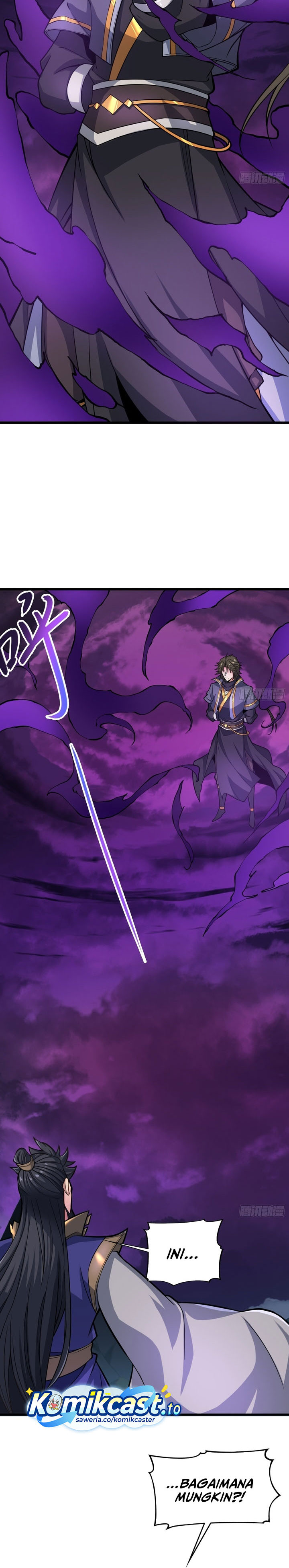 Baca Disciples, Please Spare Your Master - Chapter 51 halaman 17